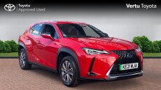 Lexus Ux 300e 150kW 54.3 kWh 5dr E-CVT Electric Hatchback